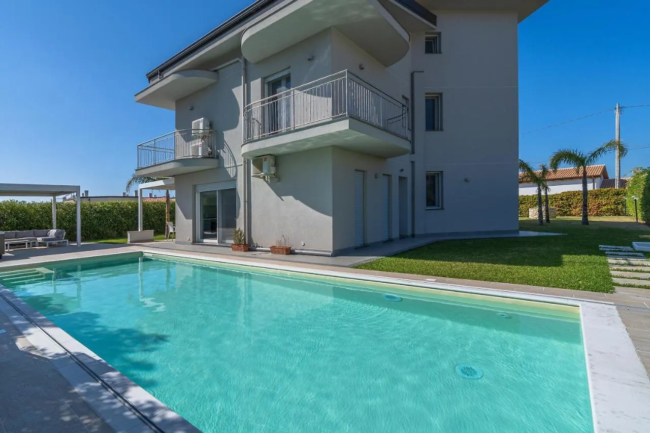 Villa Nigro Syrakusa