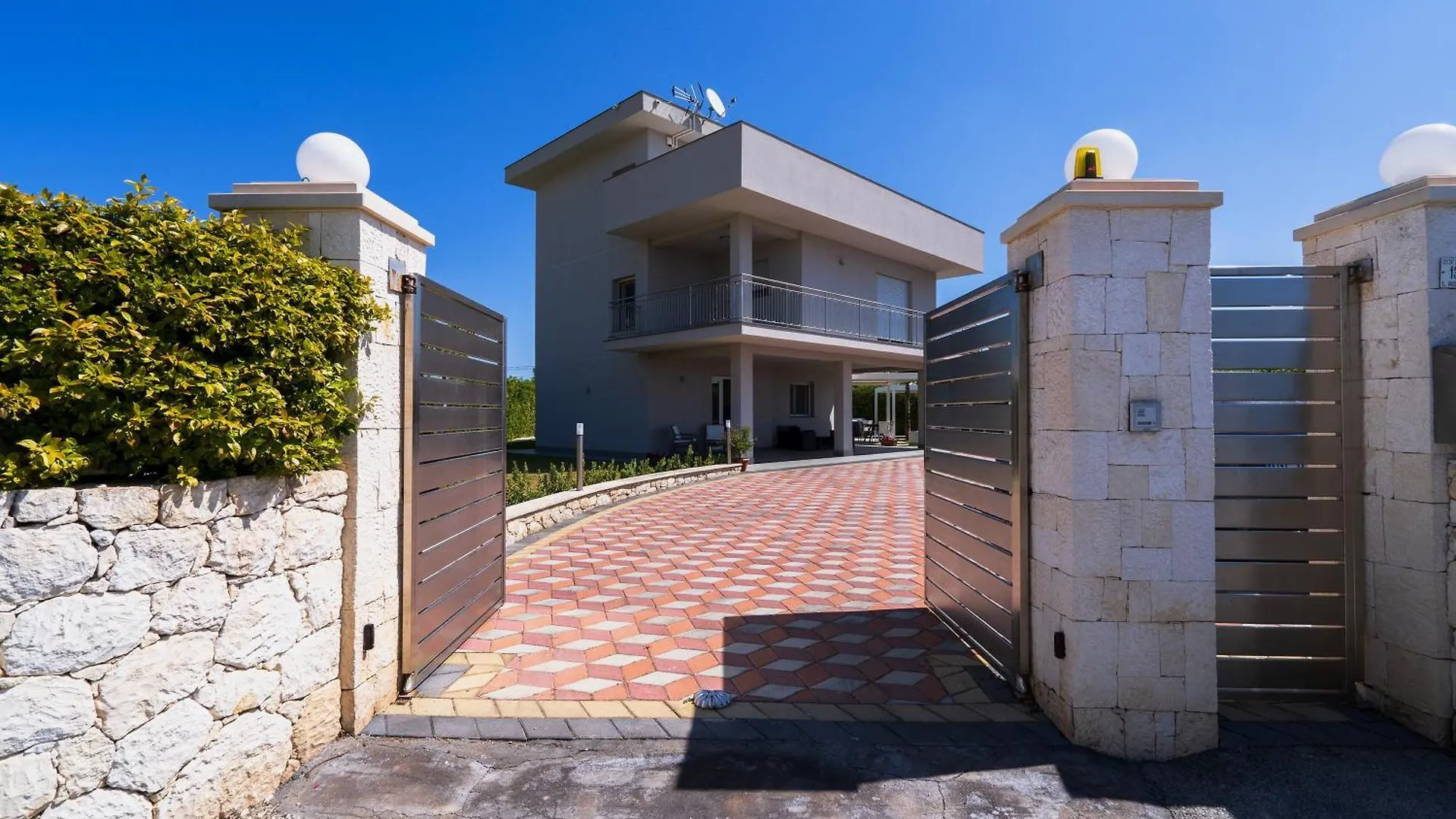 Villa Nigro Syrakusa
